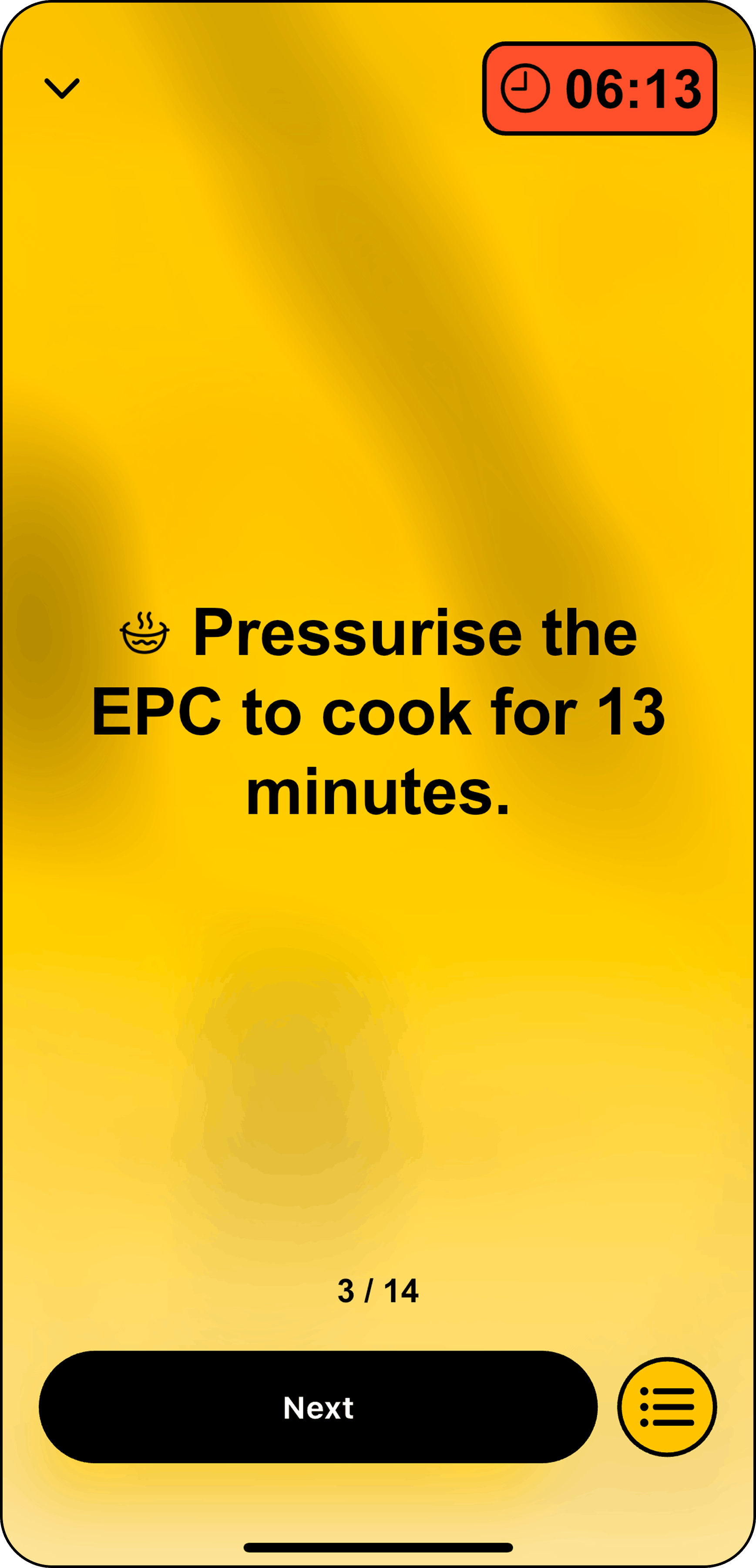 Cook Paddy app screenshot 3